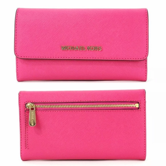 SET👜💕-Michael Kors Crossbody &Wallet - Picture 5 of 8